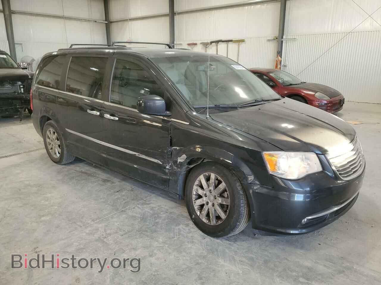 2014 CHRYSLER MINIVAN - VIN: 2C4RC1BG4ER409565 - Photo 4