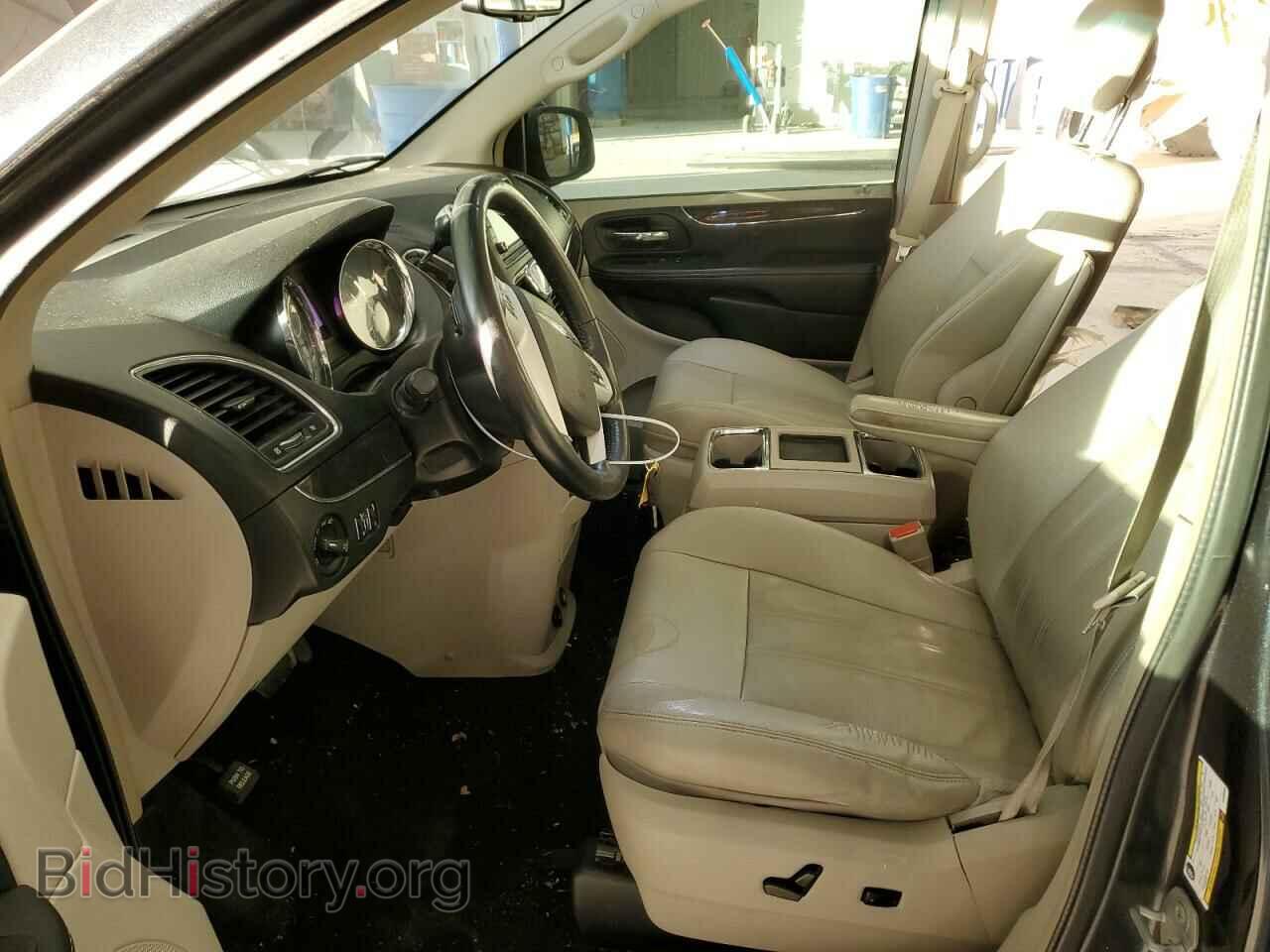 2014 CHRYSLER MINIVAN - VIN: 2C4RC1BG4ER409565 - Photo 7