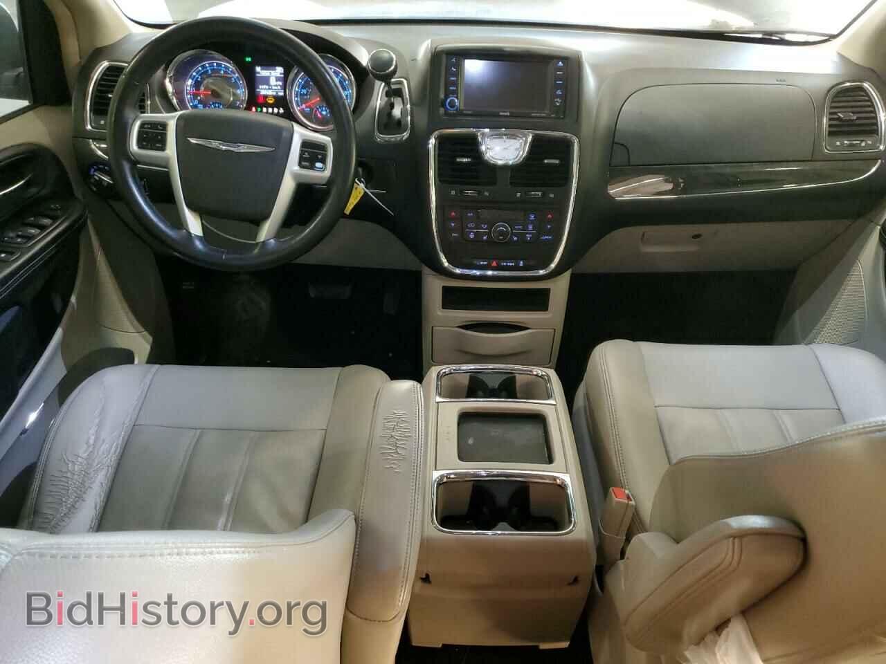 2014 CHRYSLER MINIVAN - VIN: 2C4RC1BG4ER409565 - Photo 8