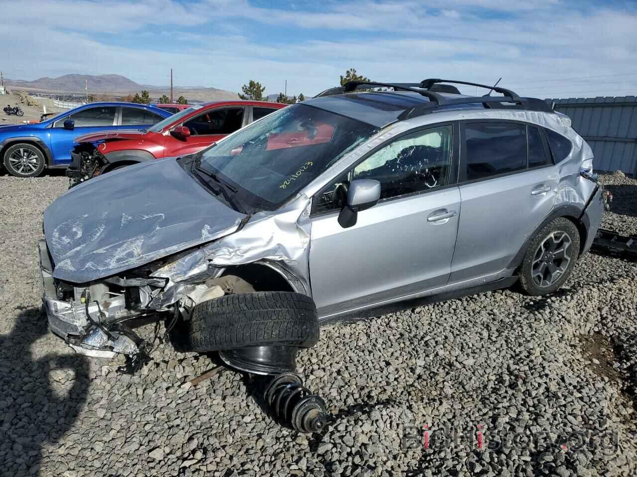 Photo JF2GPAVC1D2874291 - SUBARU XV 2013