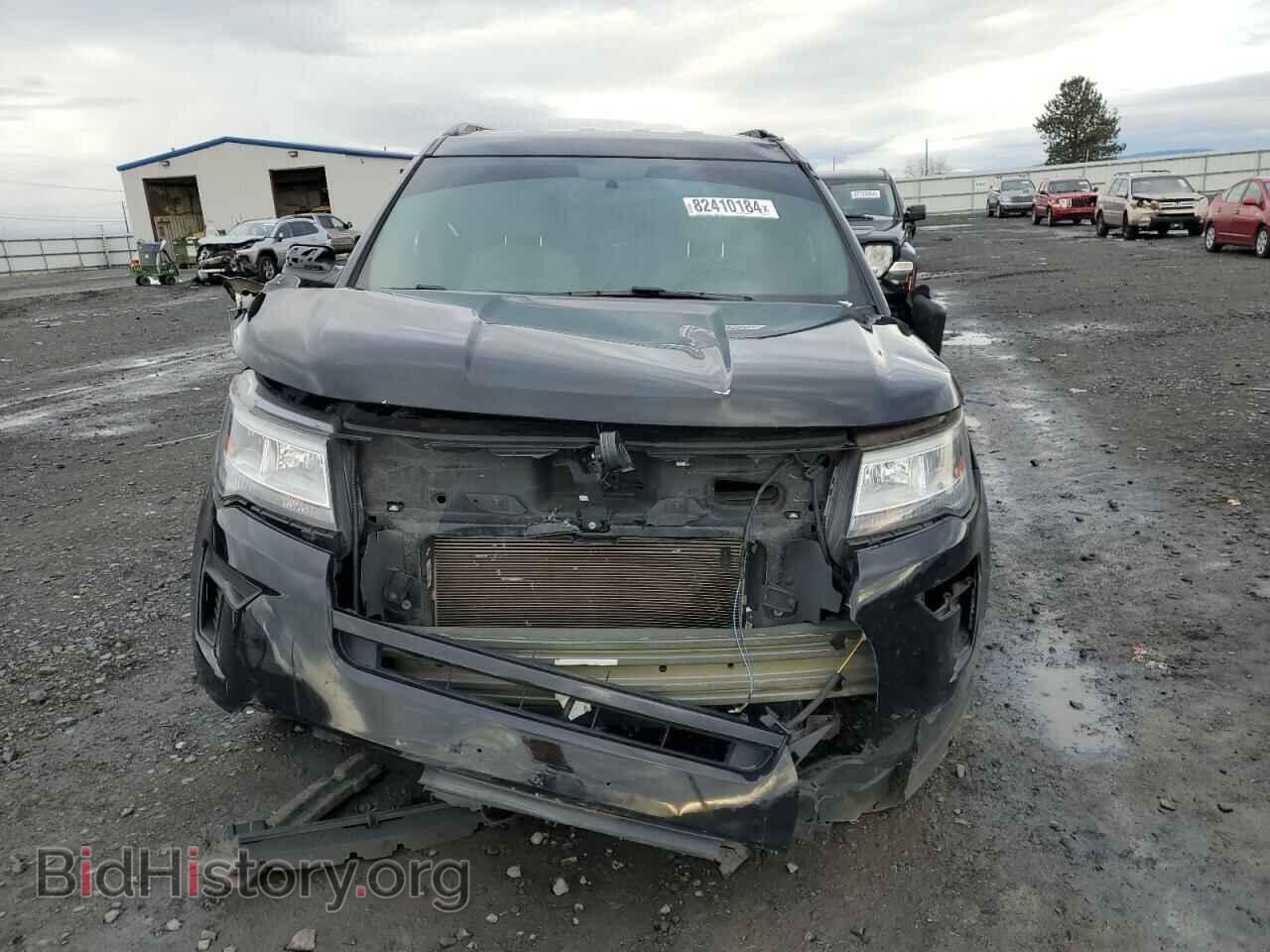 2019 FORD EXPLORER - VIN: 1FM5K8B82KGA64421 - Фото 5