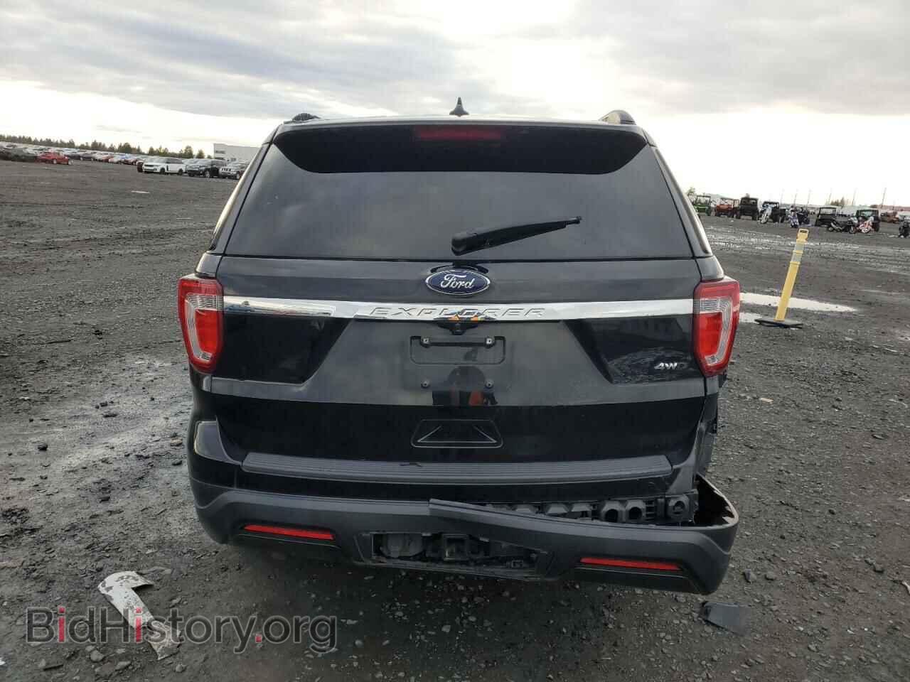 2019 FORD EXPLORER - VIN: 1FM5K8B82KGA64421 - Фото 6
