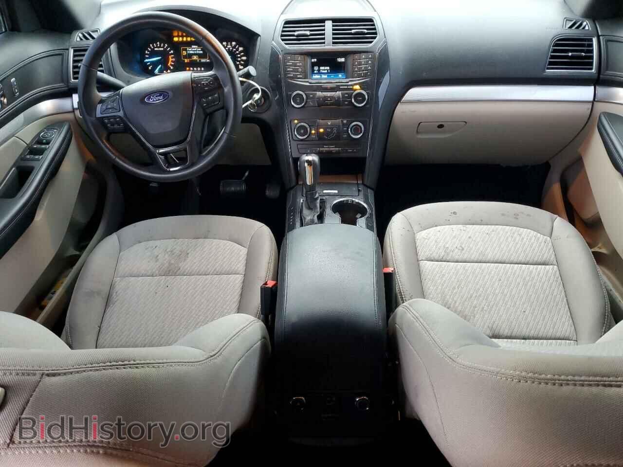 2019 FORD EXPLORER - VIN: 1FM5K8B82KGA64421 - Фото 8