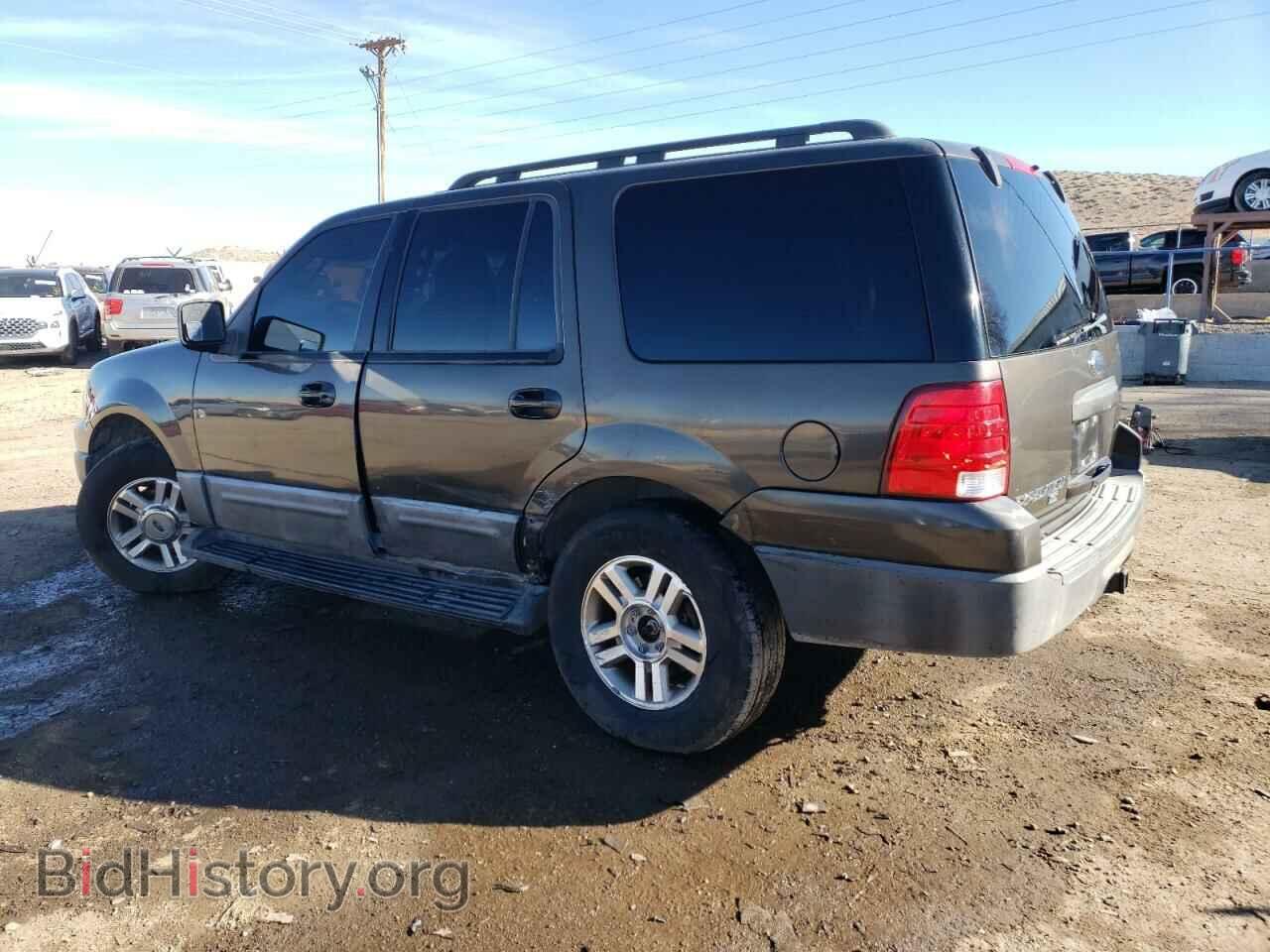 2006 FORD EXPEDITION - VIN: 1FMPU16536LA55802 - Фото 2