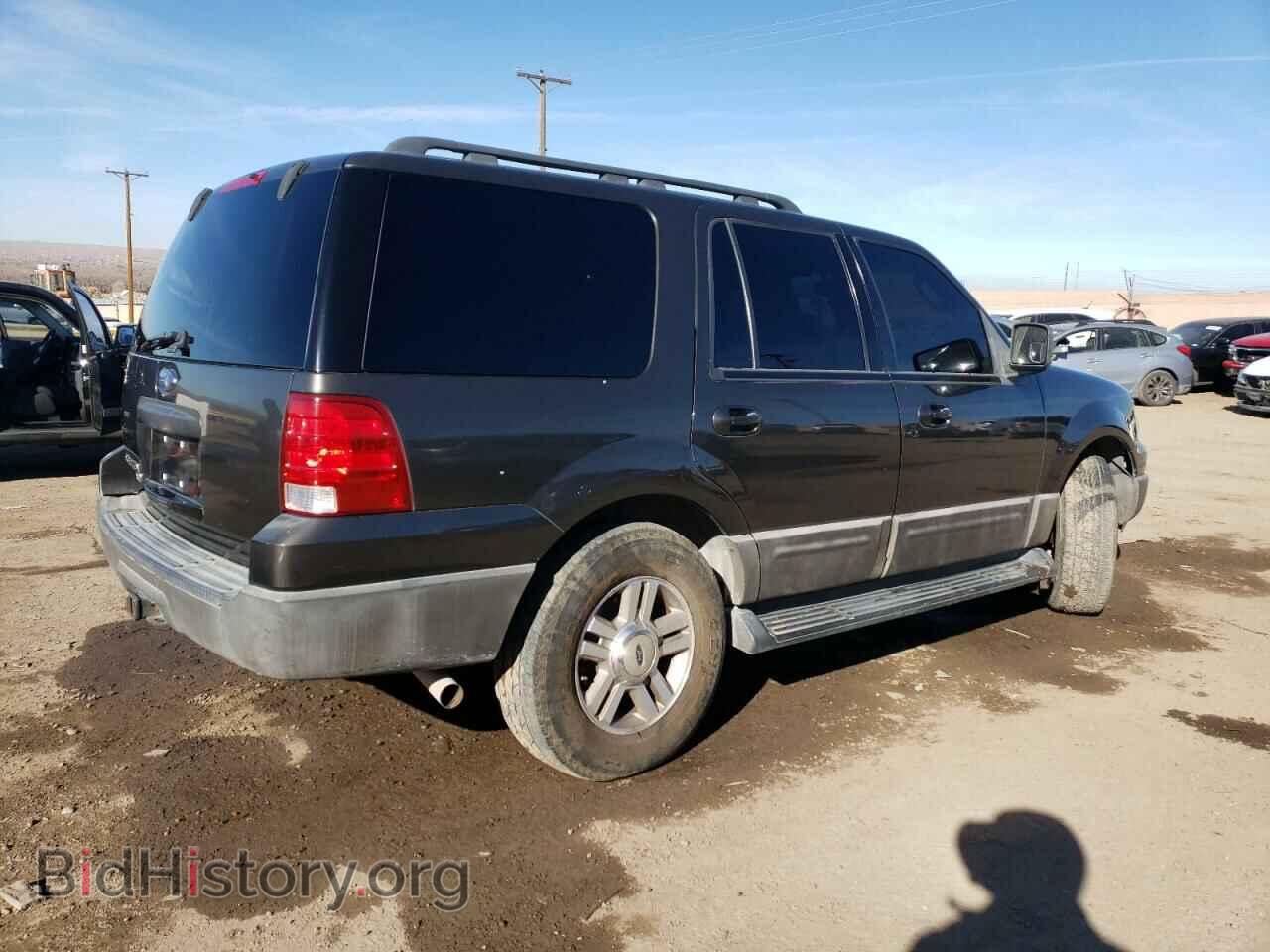 2006 FORD EXPEDITION - VIN: 1FMPU16536LA55802 - Фото 3