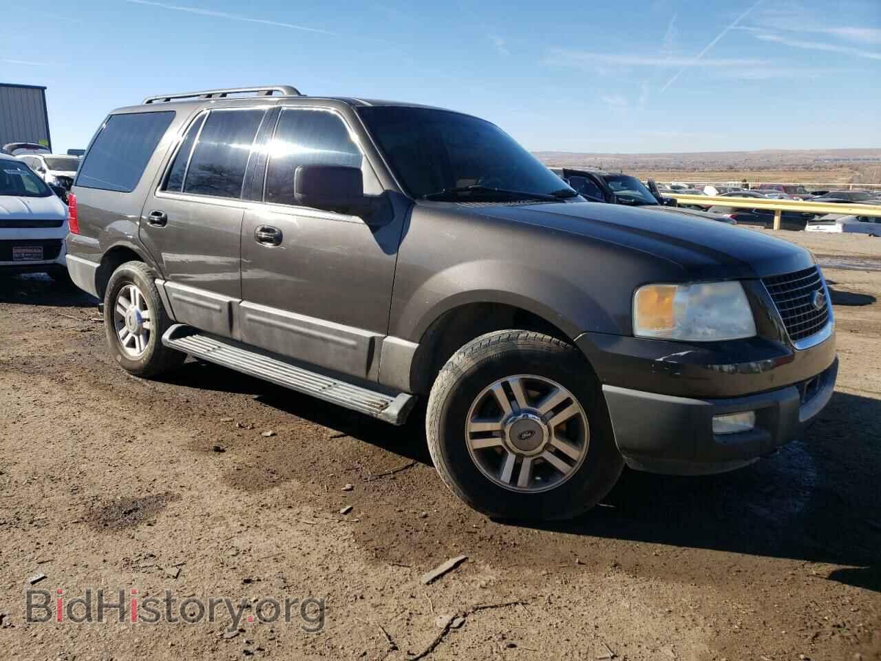 2006 FORD EXPEDITION - VIN: 1FMPU16536LA55802 - Фото 4