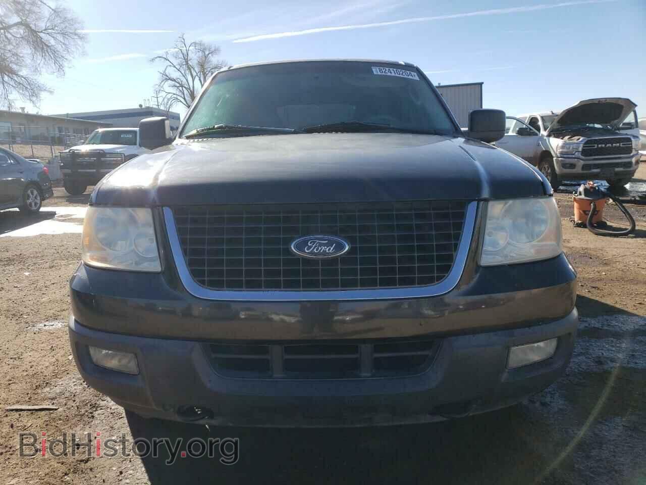 2006 FORD EXPEDITION - VIN: 1FMPU16536LA55802 - Фото 5