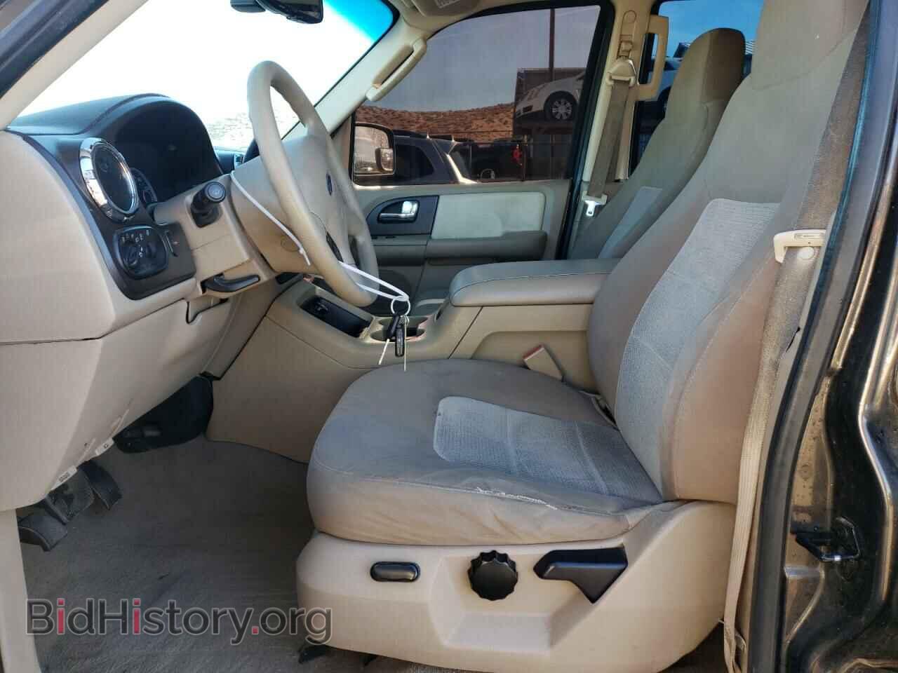 2006 FORD EXPEDITION - VIN: 1FMPU16536LA55802 - Фото 7