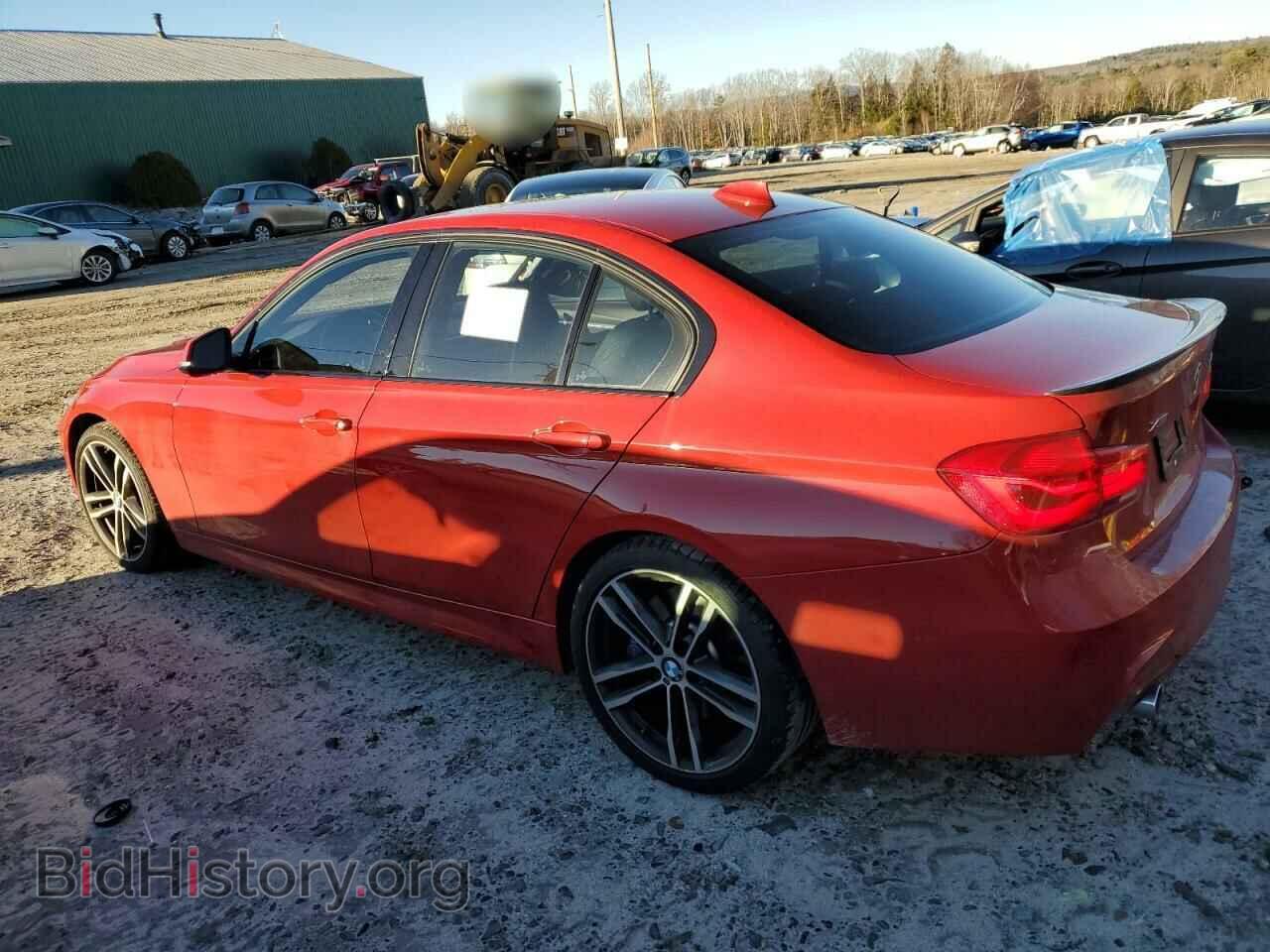 2018 BMW 3 SERIES - VIN: WBA8B7C50JA938084 - Фото 2