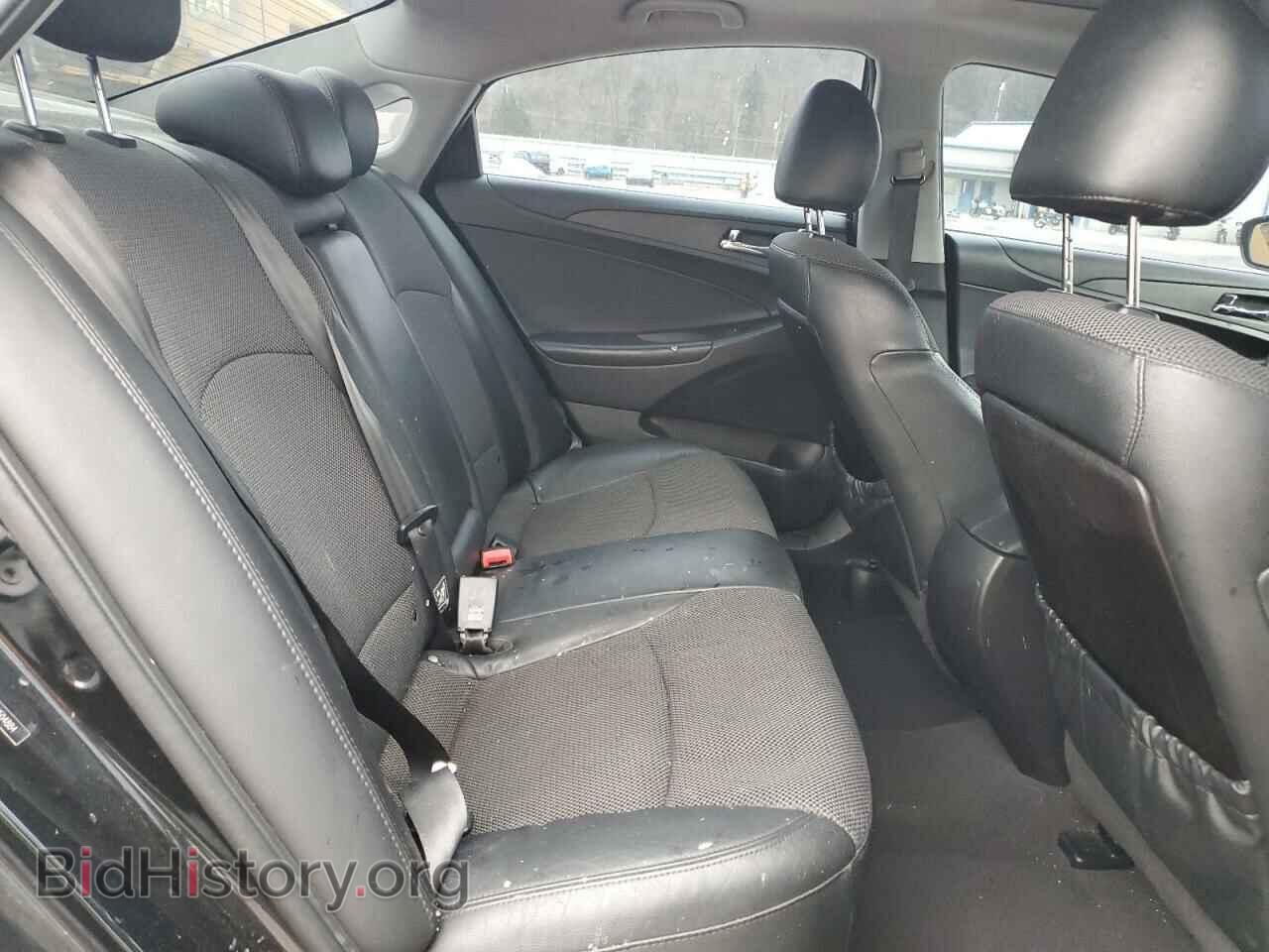 2013 HYUNDAI SONATA - VIN: 5NPEC4AC6DH604884 - Фото 10