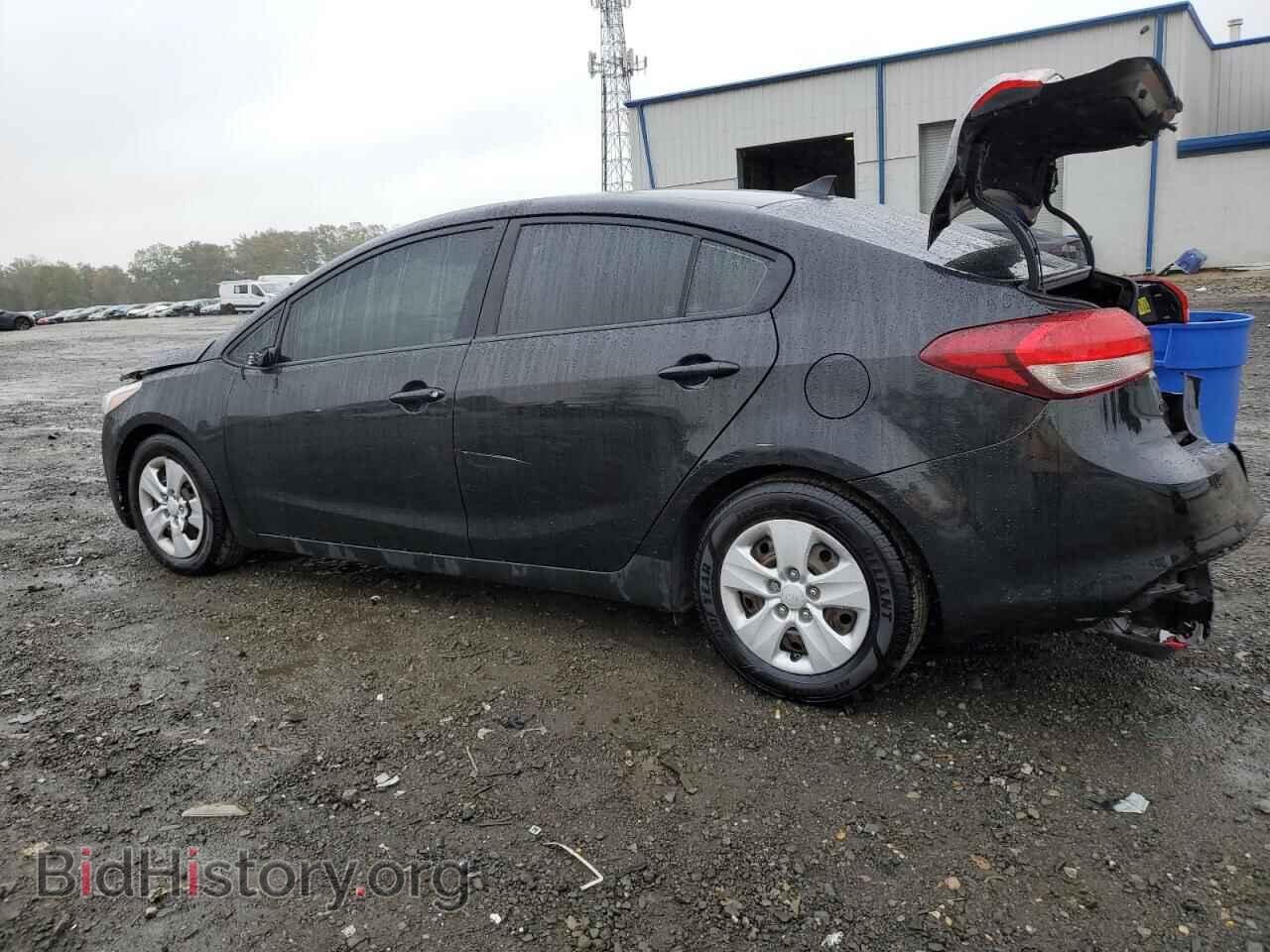 2017 KIA FORTE - VIN: 3KPFL4A75HE123994 - Фото 2