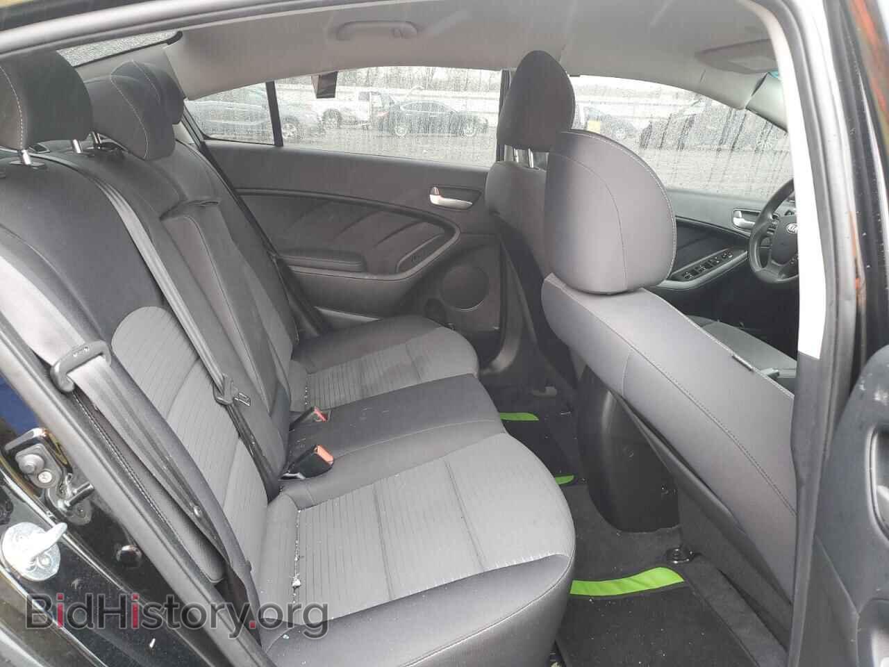 2017 KIA FORTE - VIN: 3KPFL4A75HE123994 - Фото 10