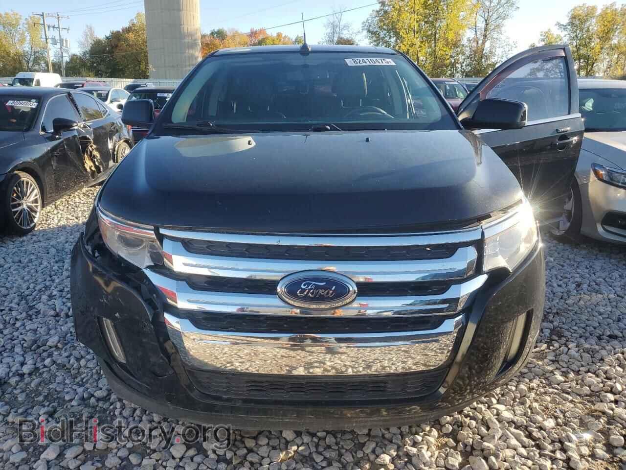 2011 FORD EDGE - VIN: 2FMDK4KC9BBA26734 - Фото 5