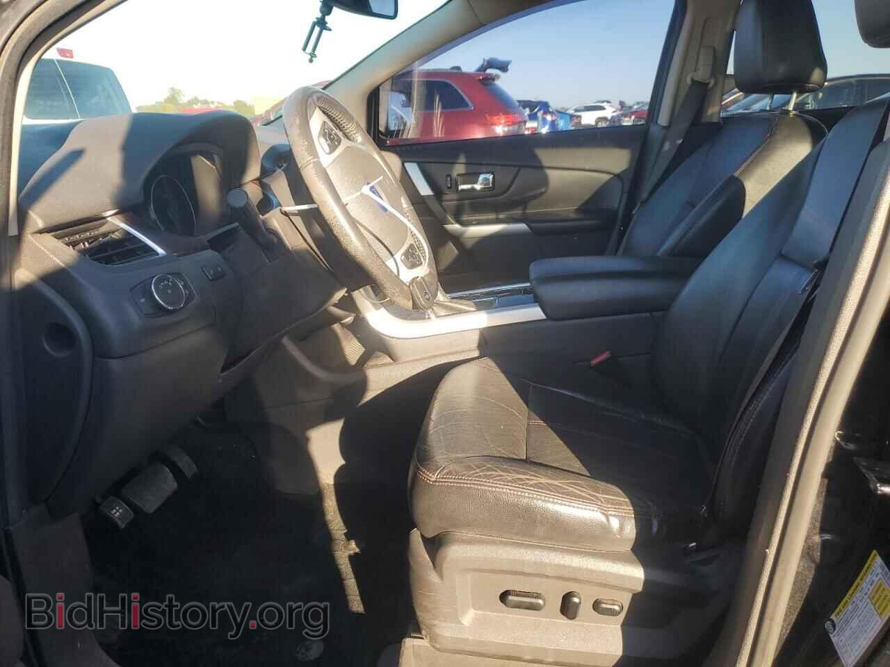 2011 FORD EDGE - VIN: 2FMDK4KC9BBA26734 - Фото 7