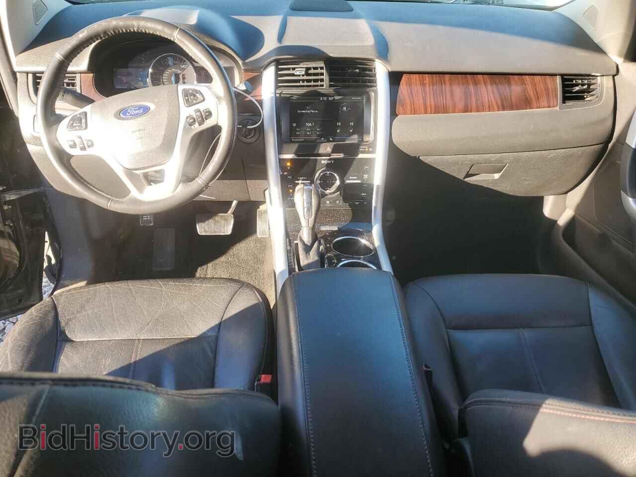 2011 FORD EDGE - VIN: 2FMDK4KC9BBA26734 - Фото 8