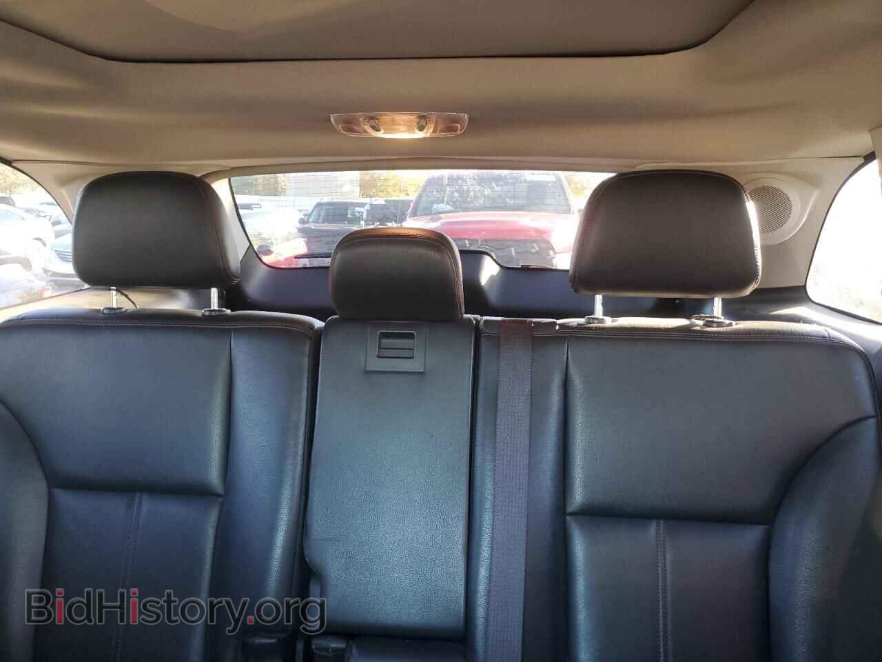 2011 FORD EDGE - VIN: 2FMDK4KC9BBA26734 - Фото 10