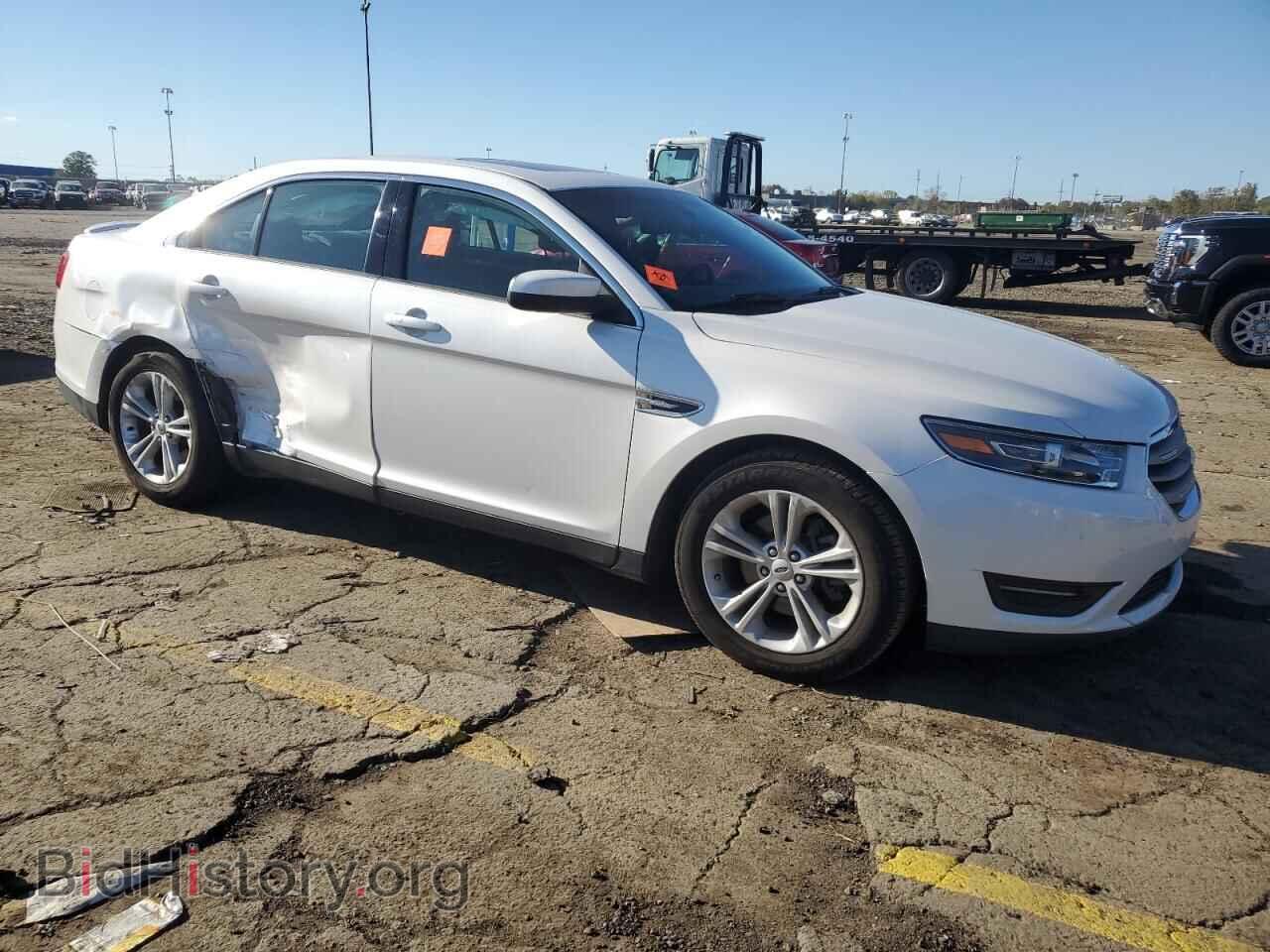 2015 FORD TAURUS - VIN: 1FAHP2E83FG192108 - Фото 4