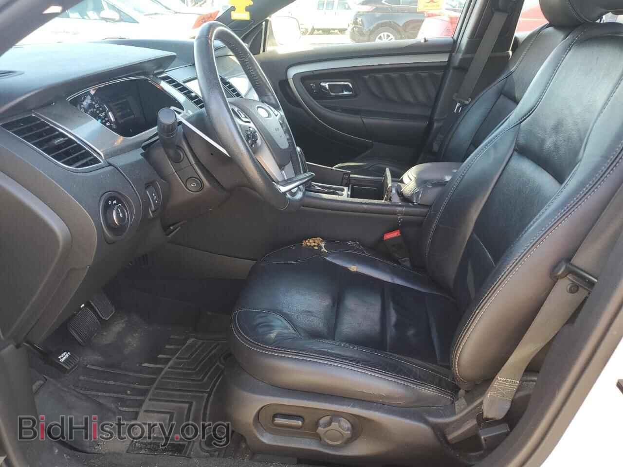 2015 FORD TAURUS - VIN: 1FAHP2E83FG192108 - Фото 7