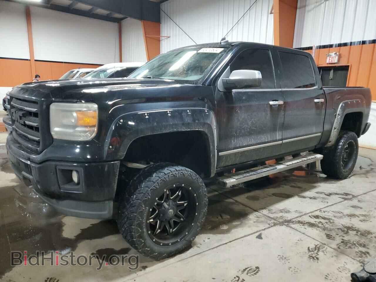 Photo 3GTU2VEC3EG238357 - GMC SIERRA 2014