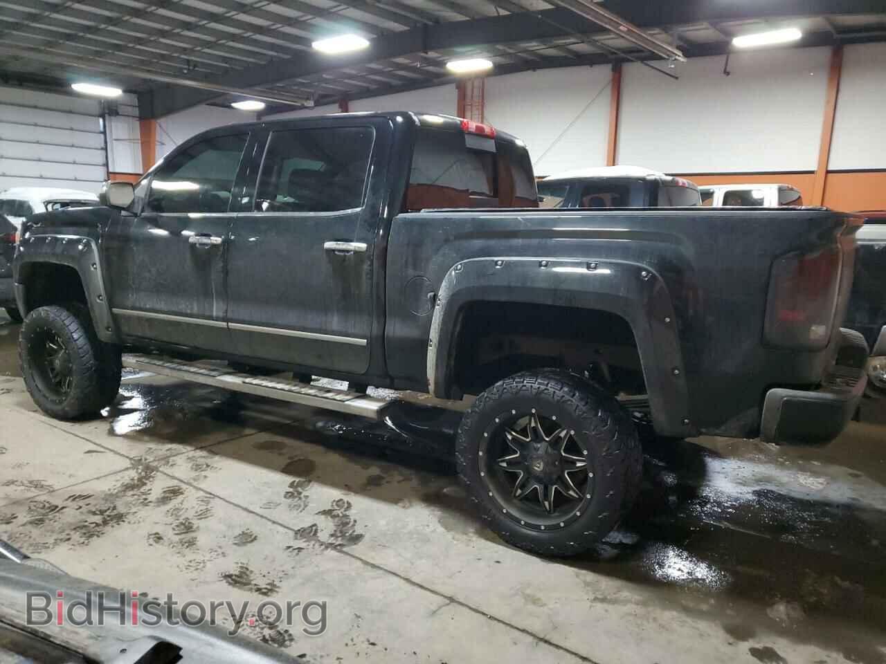 2014 GMC SIERRA - VIN: 3GTU2VEC3EG238357 - Photo 2