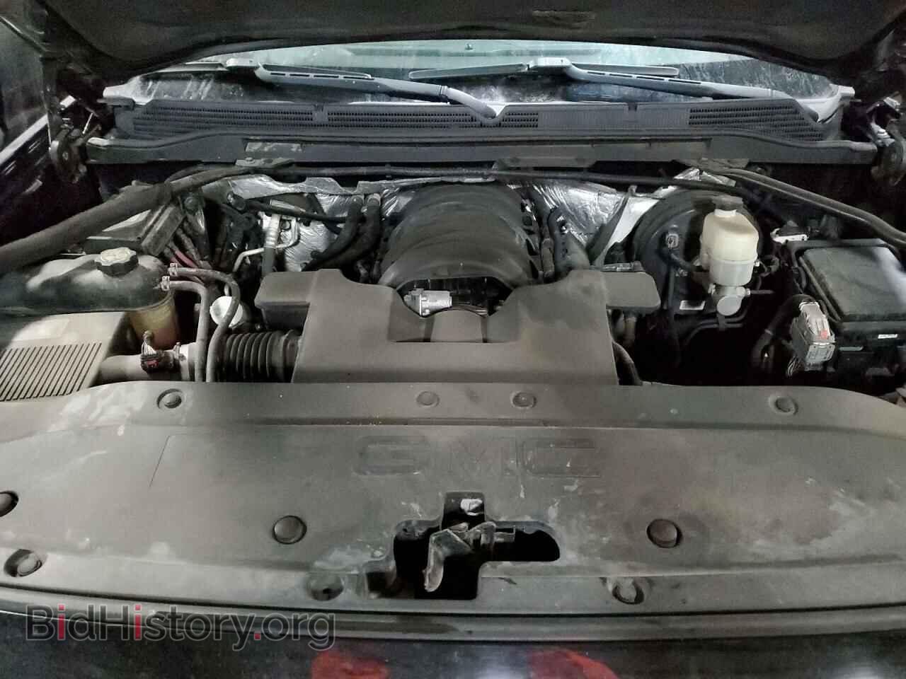 2014 GMC SIERRA - VIN: 3GTU2VEC3EG238357 - Photo 11