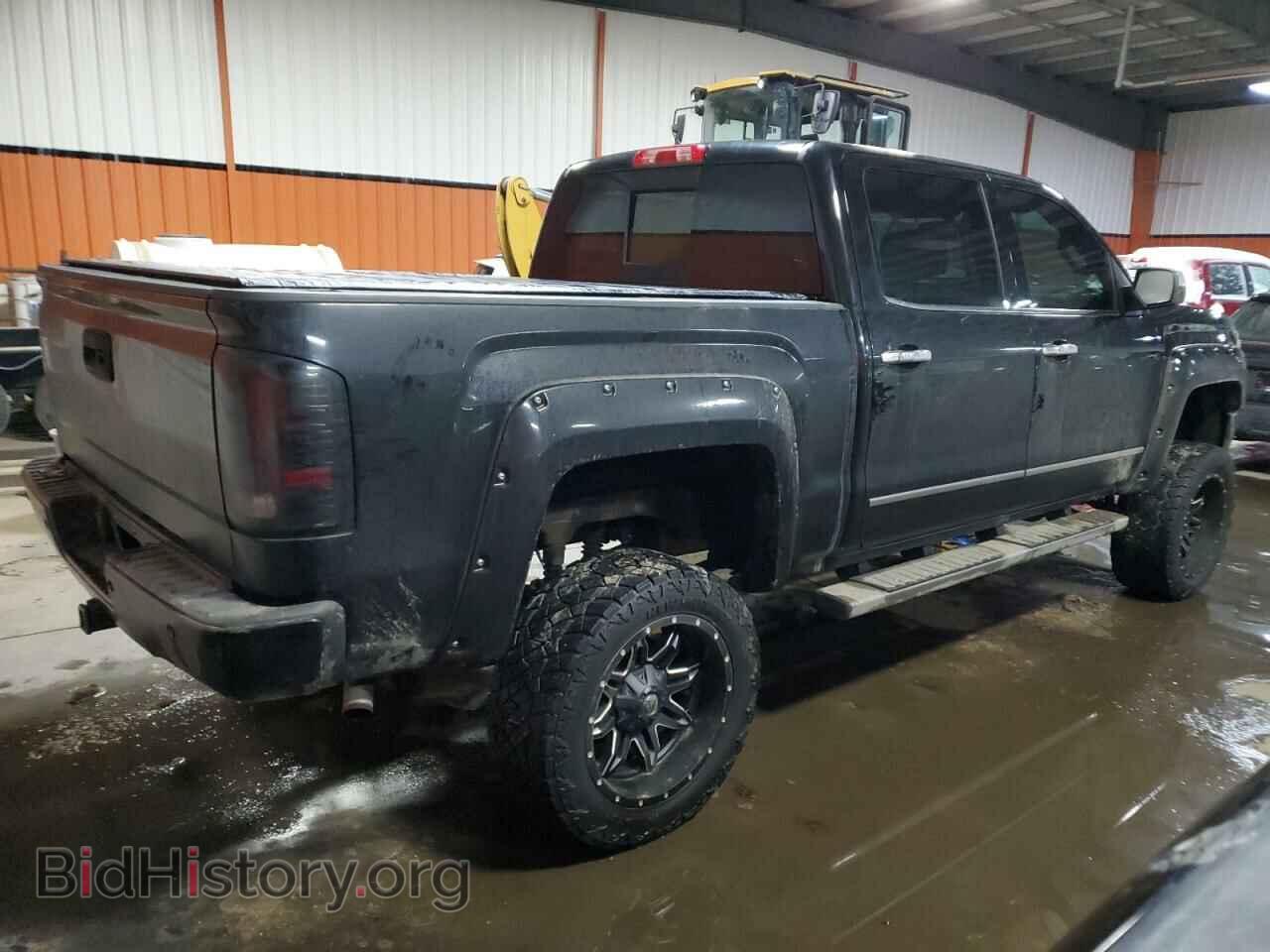 2014 GMC SIERRA - VIN: 3GTU2VEC3EG238357 - Photo 3