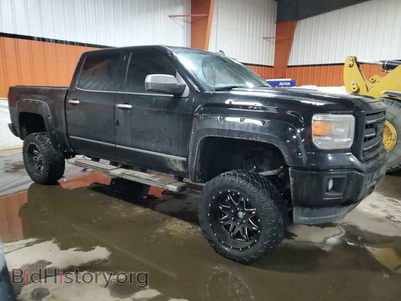 2014 GMC SIERRA - VIN: 3GTU2VEC3EG238357 - Photo 4
