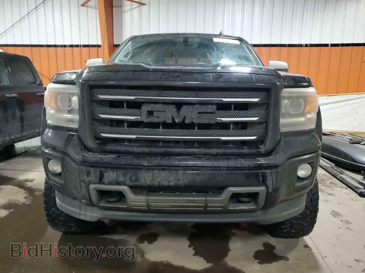 2014 GMC SIERRA - VIN: 3GTU2VEC3EG238357 - Photo 5