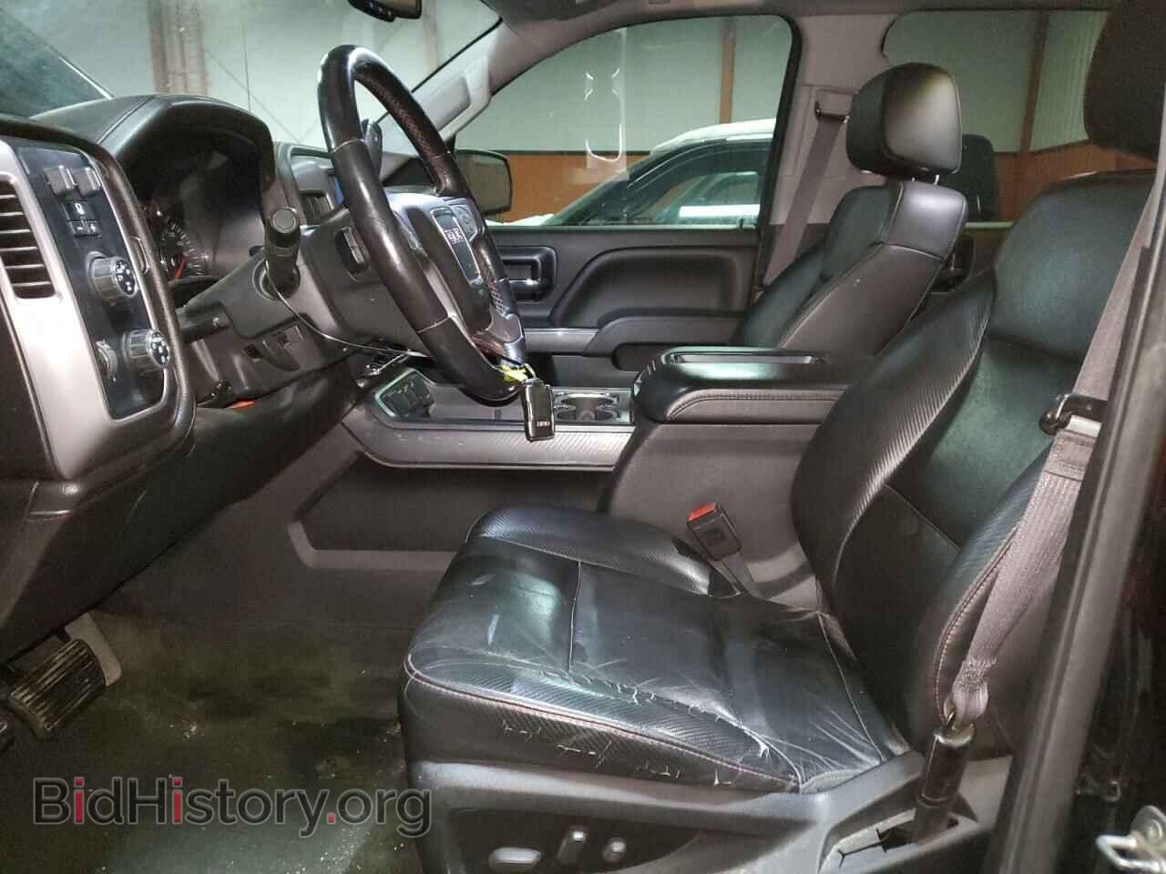 2014 GMC SIERRA - VIN: 3GTU2VEC3EG238357 - Photo 7