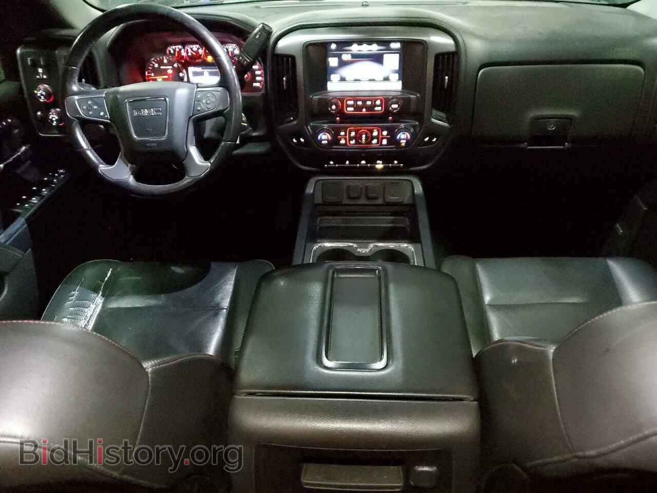 2014 GMC SIERRA - VIN: 3GTU2VEC3EG238357 - Photo 8