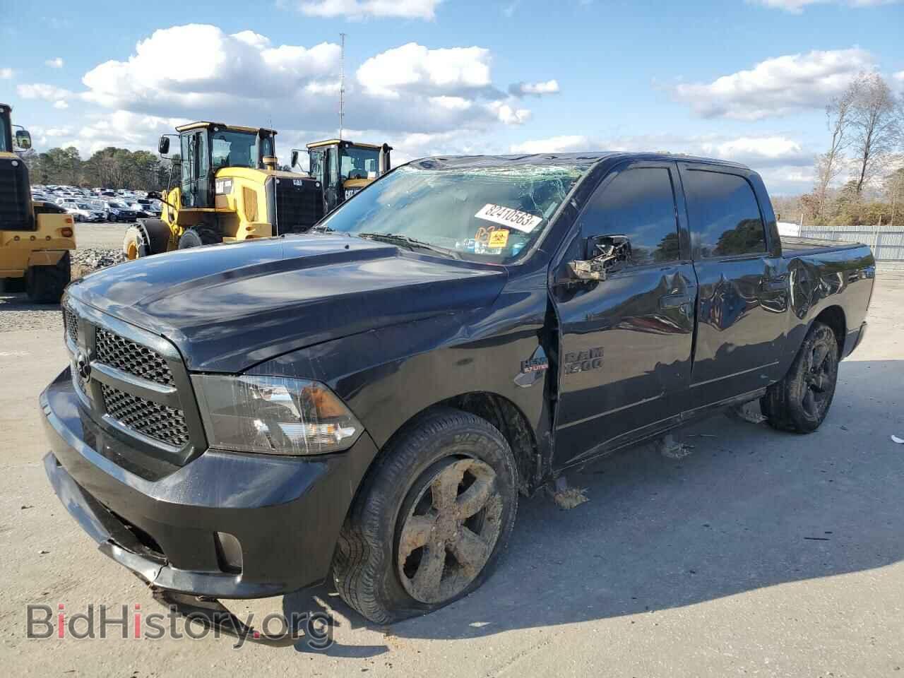 Фотография 3C6RR6KTXHG520826 - RAM 1500 2017