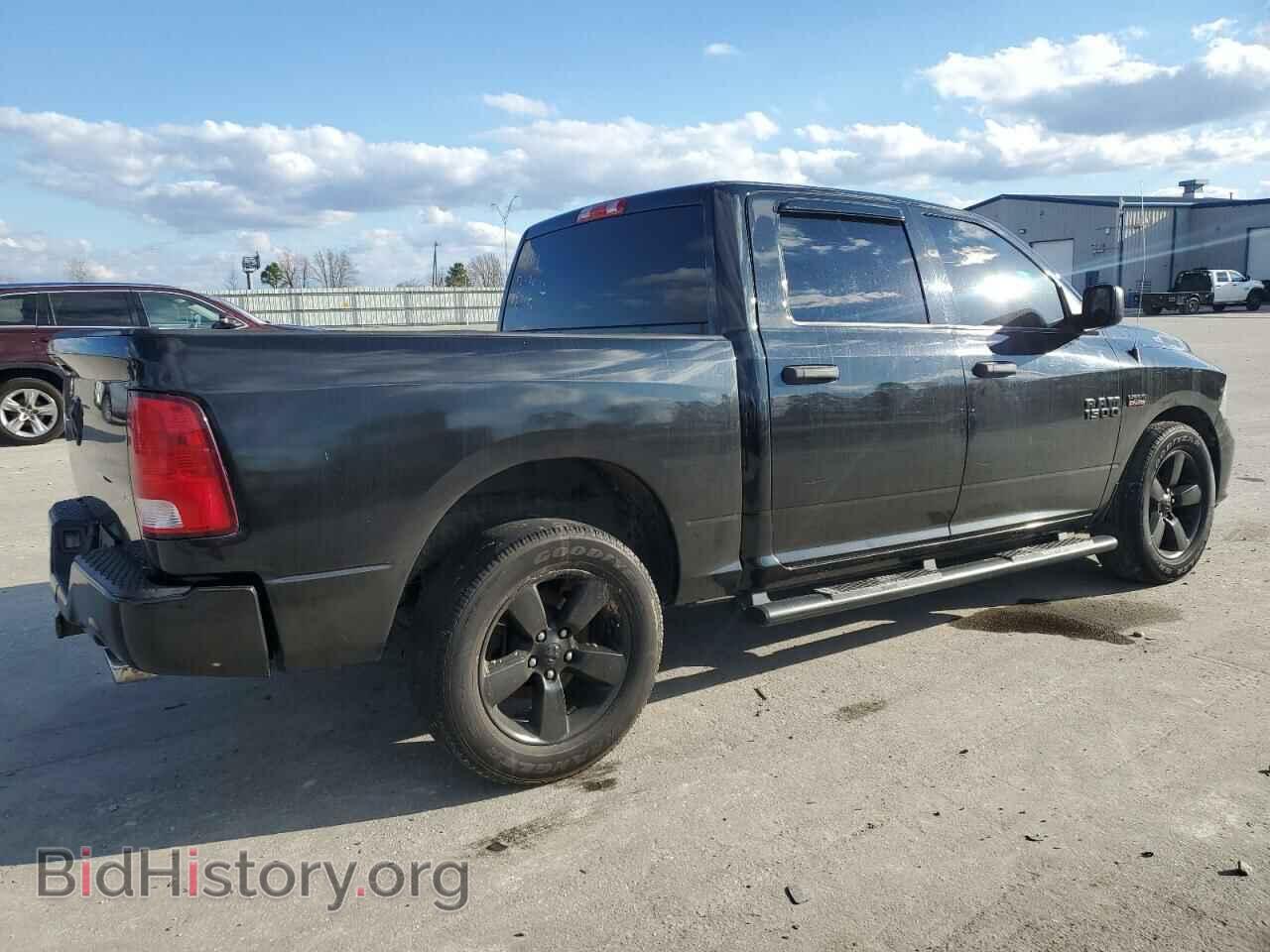 2017 RAM 1500 - VIN: 3C6RR6KTXHG520826 - Фото 3