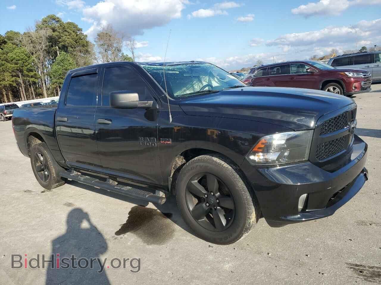 2017 RAM 1500 - VIN: 3C6RR6KTXHG520826 - Фото 4