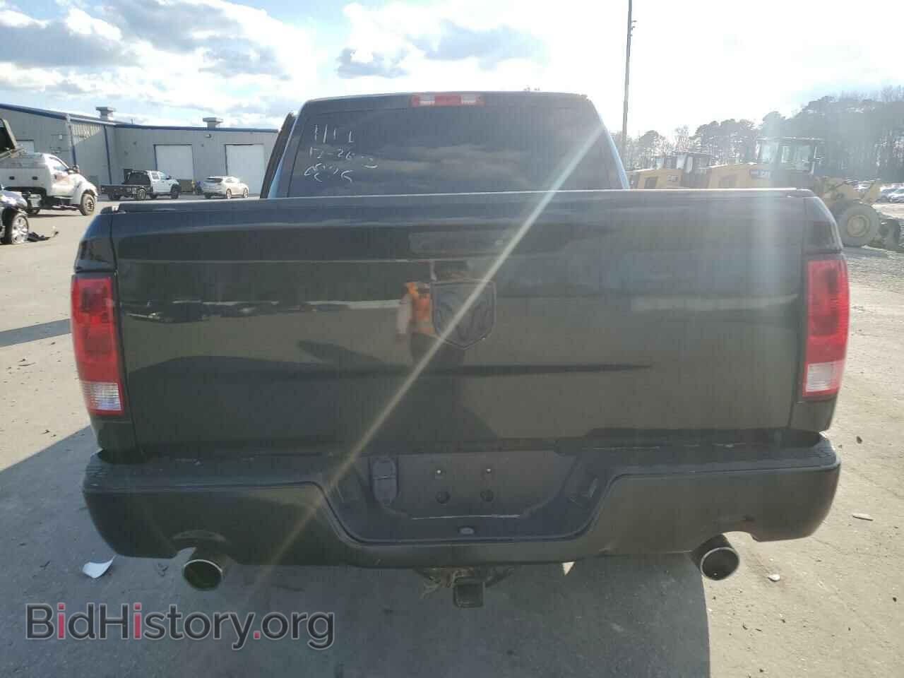 2017 RAM 1500 - VIN: 3C6RR6KTXHG520826 - Фото 6