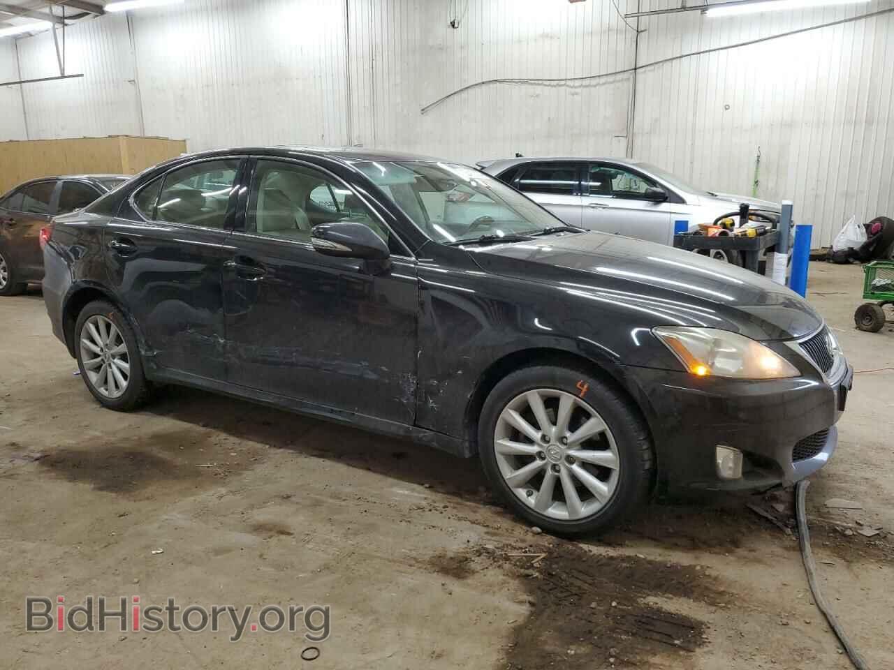 2010 LEXUS IS - VIN: JTHCF5C27A2033653 - Photo 4