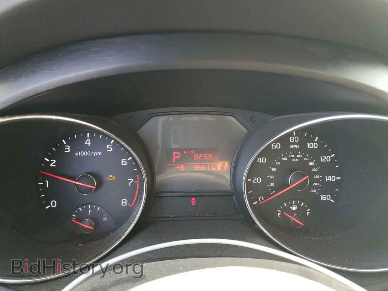 2016 KIA All Models - VIN: KNDMB5C17G6161255 - Фото 9