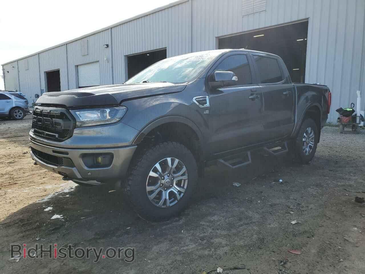 Фотография 1FTER4FH6KLA19623 - FORD RANGER 2019
