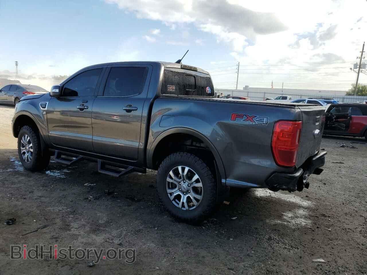 2019 FORD RANGER - VIN: 1FTER4FH6KLA19623 - Фото 2