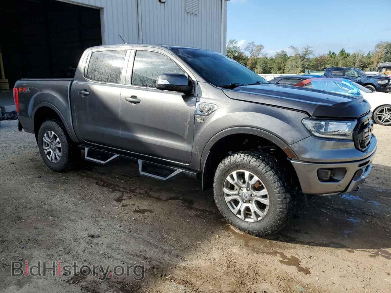 2019 FORD RANGER - VIN: 1FTER4FH6KLA19623 - Фото 4