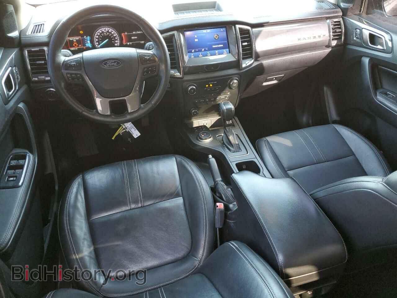 2019 FORD RANGER - VIN: 1FTER4FH6KLA19623 - Фото 8