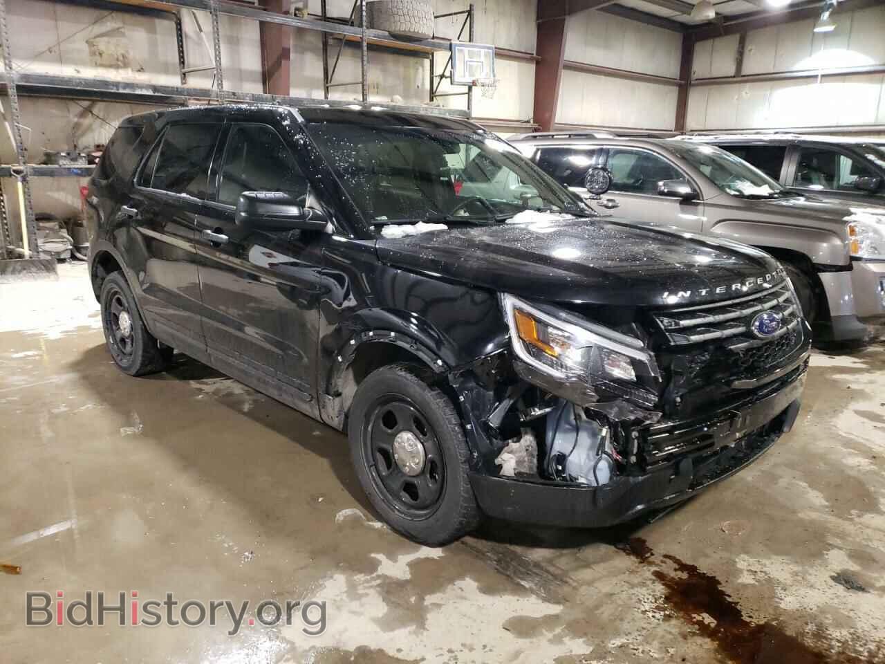 2016 FORD EXPLORER - VIN: 1FM5K8AT2GGA86738 - Фото 4