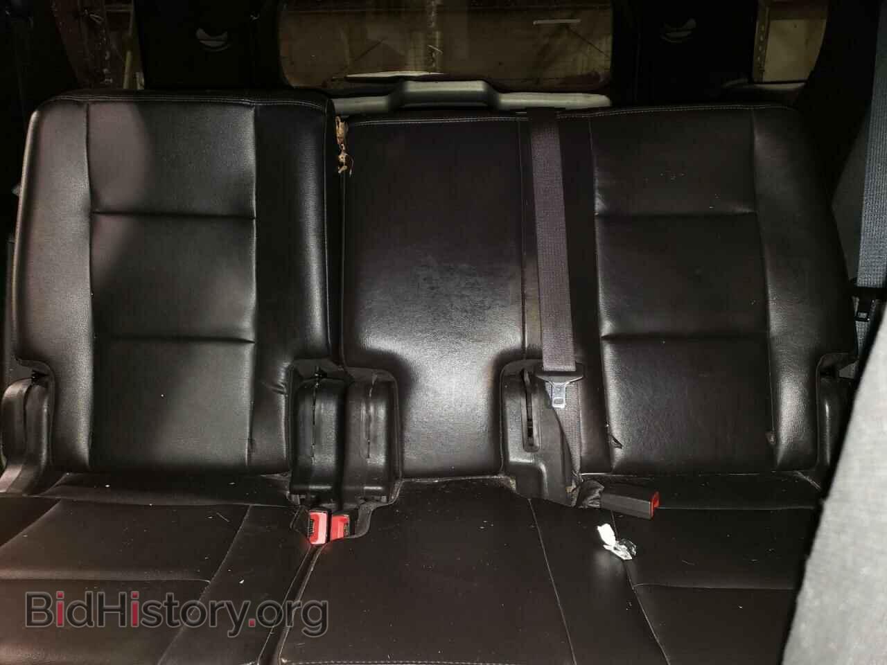 2016 FORD EXPLORER - VIN: 1FM5K8AT2GGA86738 - Фото 10
