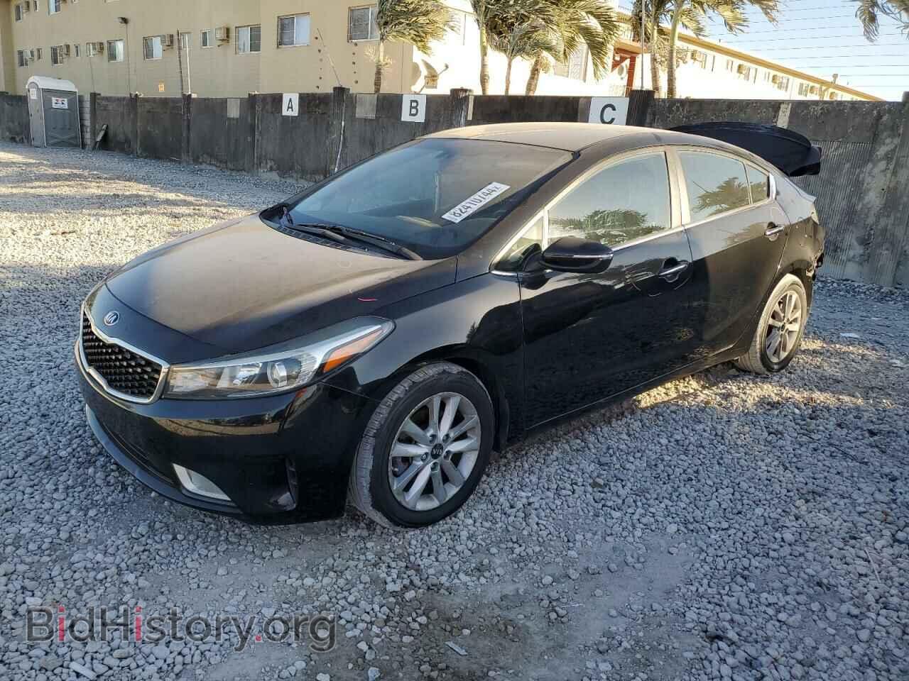 Photo 3KPFL4A74HE084900 - KIA FORTE 2017