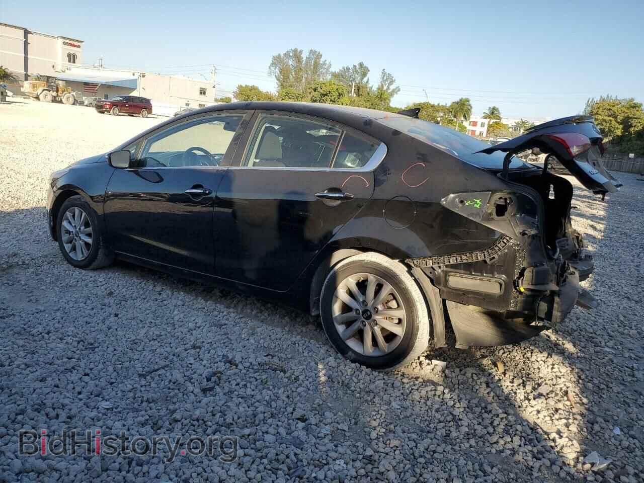 2017 KIA FORTE - VIN: 3KPFL4A74HE084900 - Фото 2