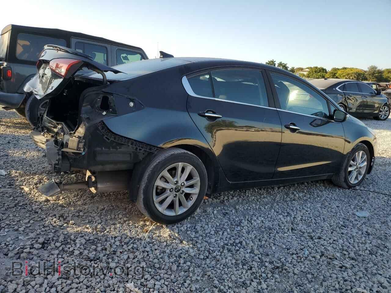 2017 KIA FORTE - VIN: 3KPFL4A74HE084900 - Фото 3