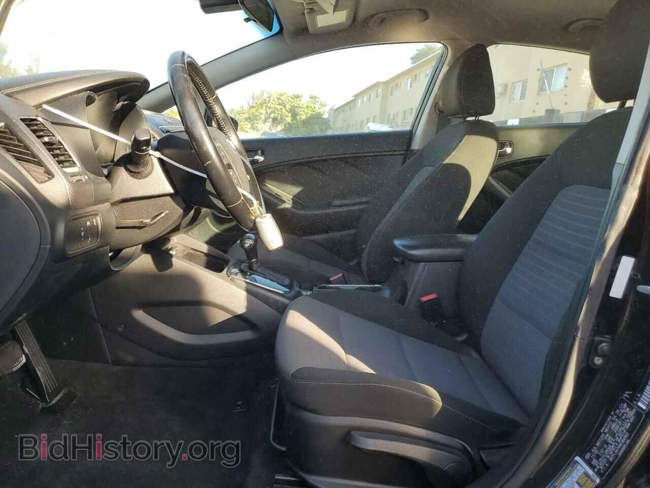 2017 KIA FORTE - VIN: 3KPFL4A74HE084900 - Фото 7