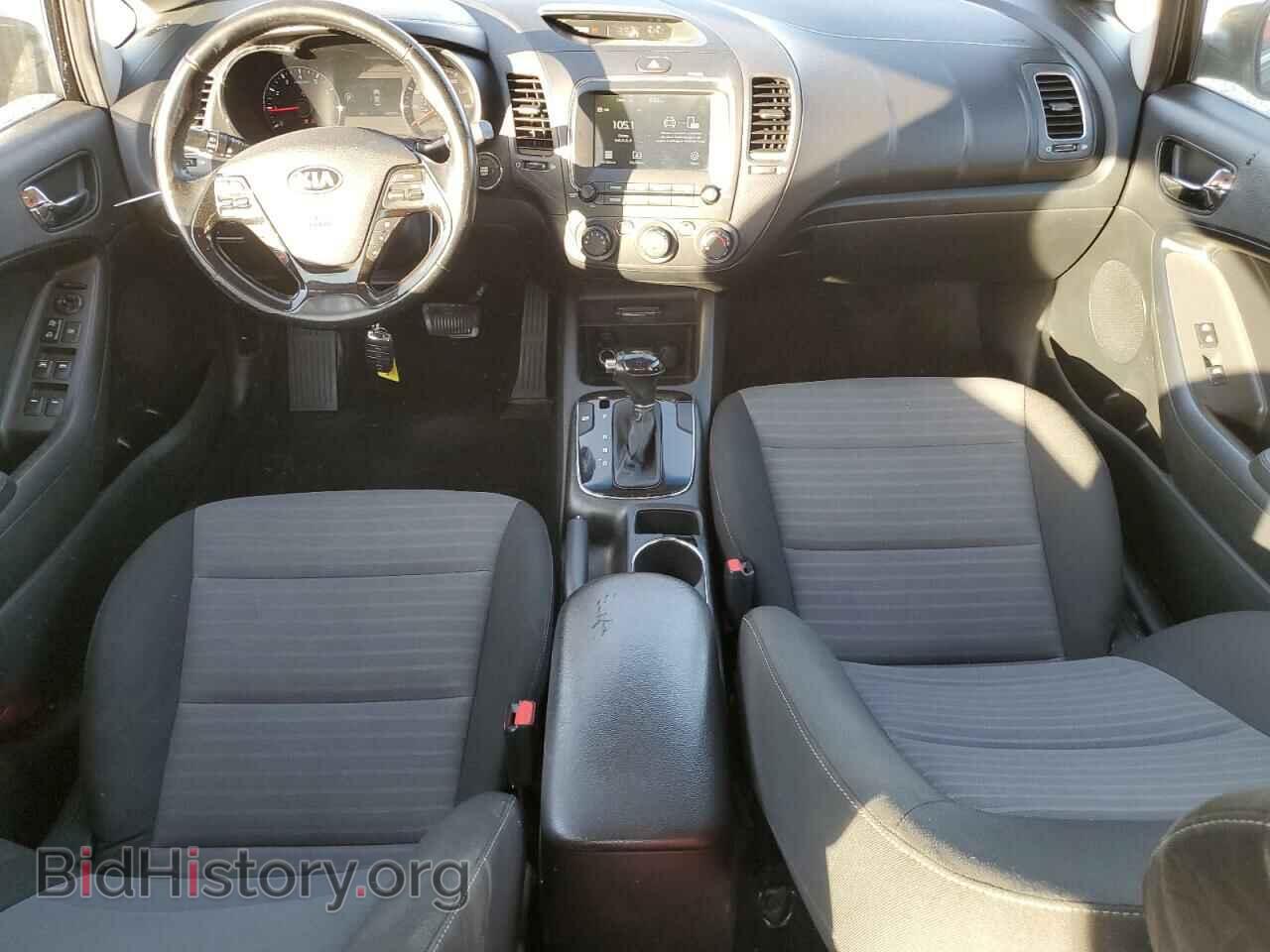 2017 KIA FORTE - VIN: 3KPFL4A74HE084900 - Фото 8