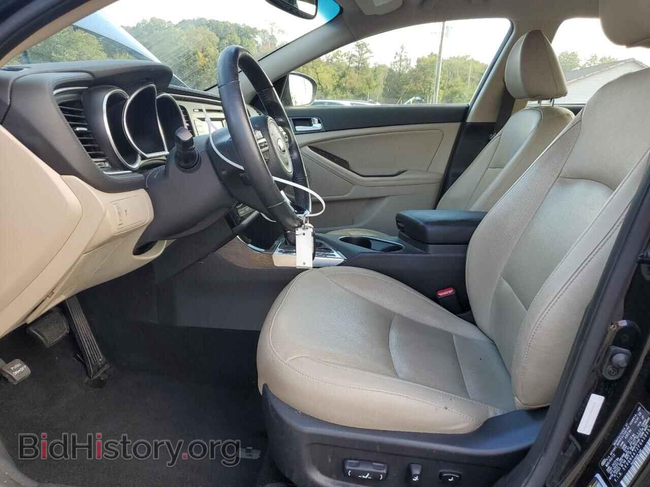 2015 KIA OPTIMA - VIN: 5XXGN4A72FG458357 - Фото 7