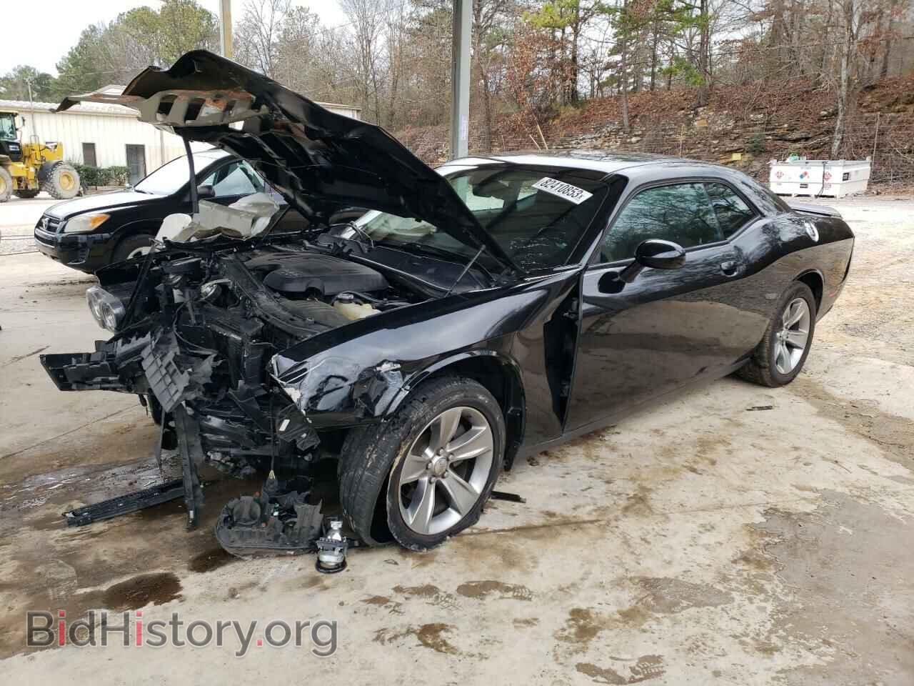 Фотография 2C3CDZAGXKH583598 - DODGE CHALLENGER 2019