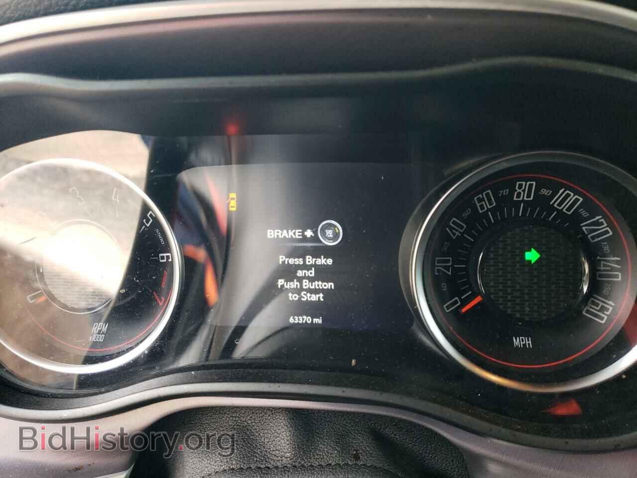 2019 DODGE CHALLENGER - VIN: 2C3CDZAGXKH583598 - Photo 9